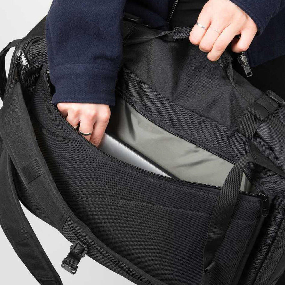 
                      
                        Sandqvist Backpack Zack Small black
                      
                    