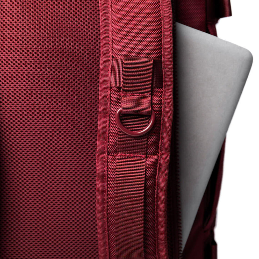 
                      
                        Sandqvist Backpack Zack Small red burgundy
                      
                    