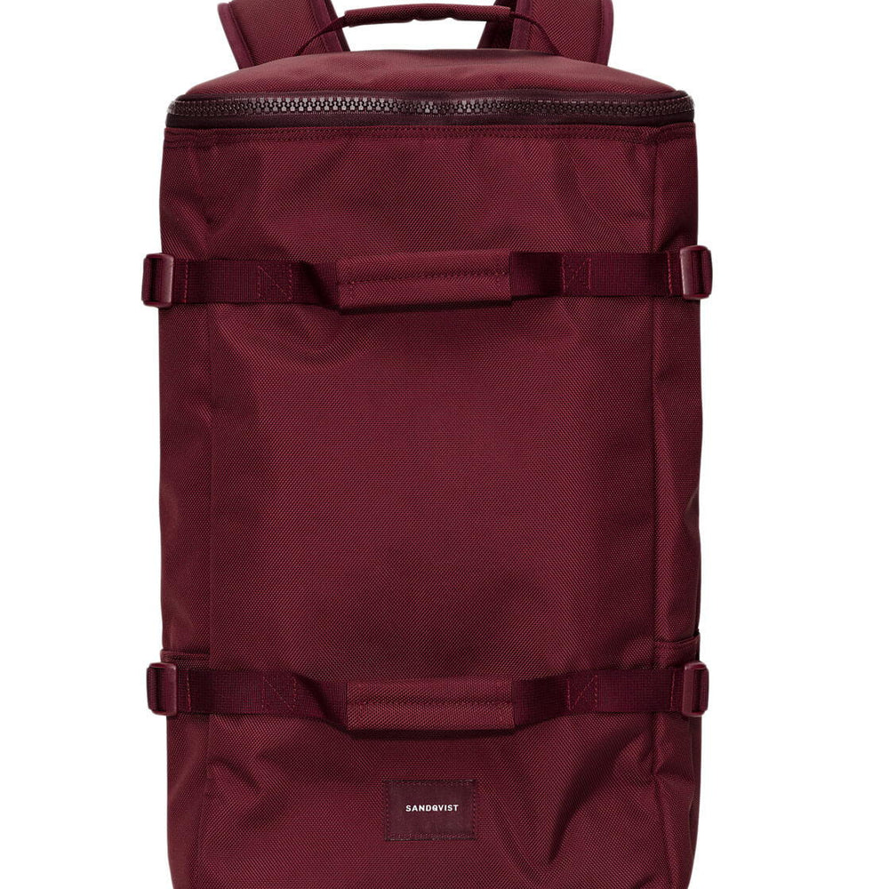 
                      
                        Sandqvist Backpack Zack Small red burgundy
                      
                    