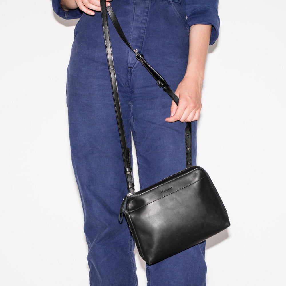 
                      
                        Sandqvist Bag Anna black
                      
                    