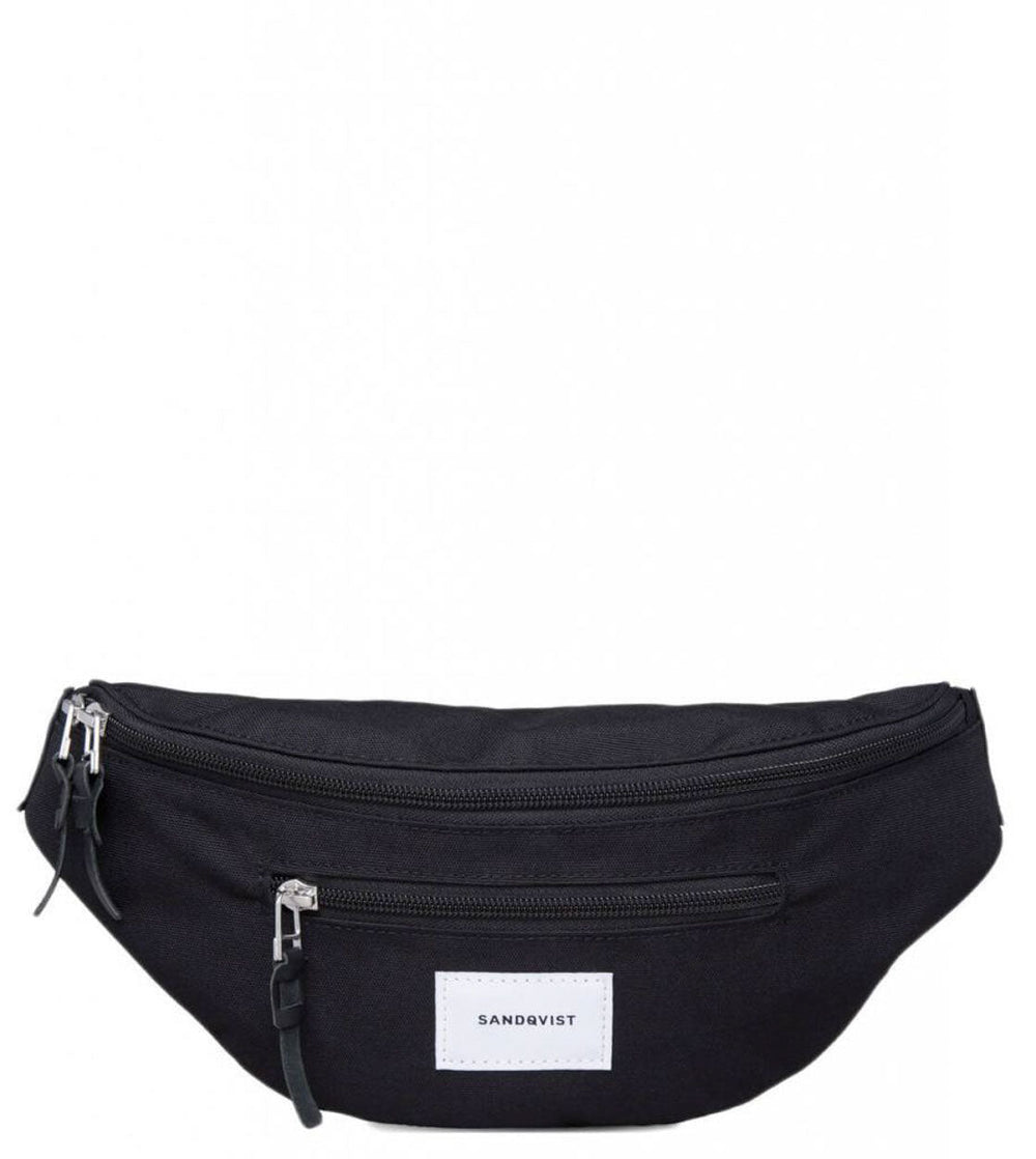 Sandqvist Bag Aste black