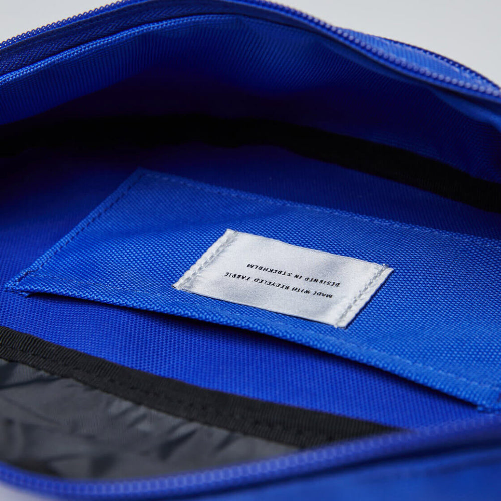 
                      
                        Sandqvist Bag Aste blue bright
                      
                    