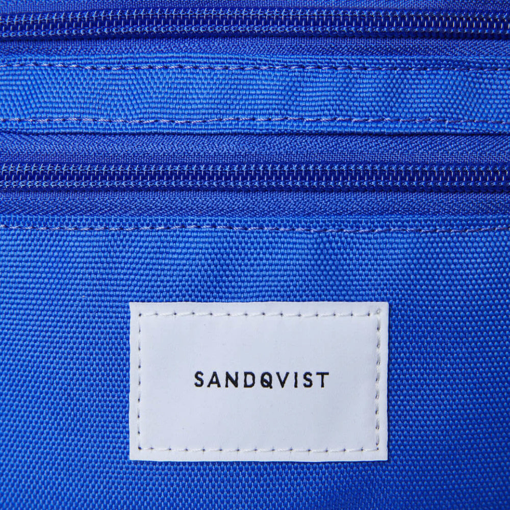 
                      
                        Sandqvist Bag Aste blue bright
                      
                    