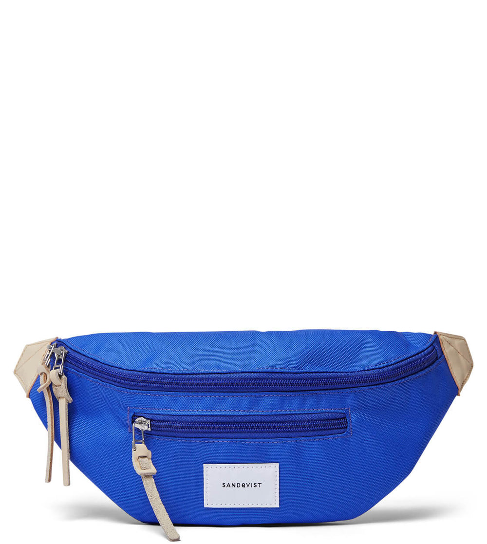Sandqvist Bag Aste blue bright