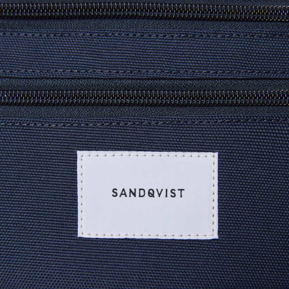 
                      
                        Sandqvist Bag Aste blue navy
                      
                    