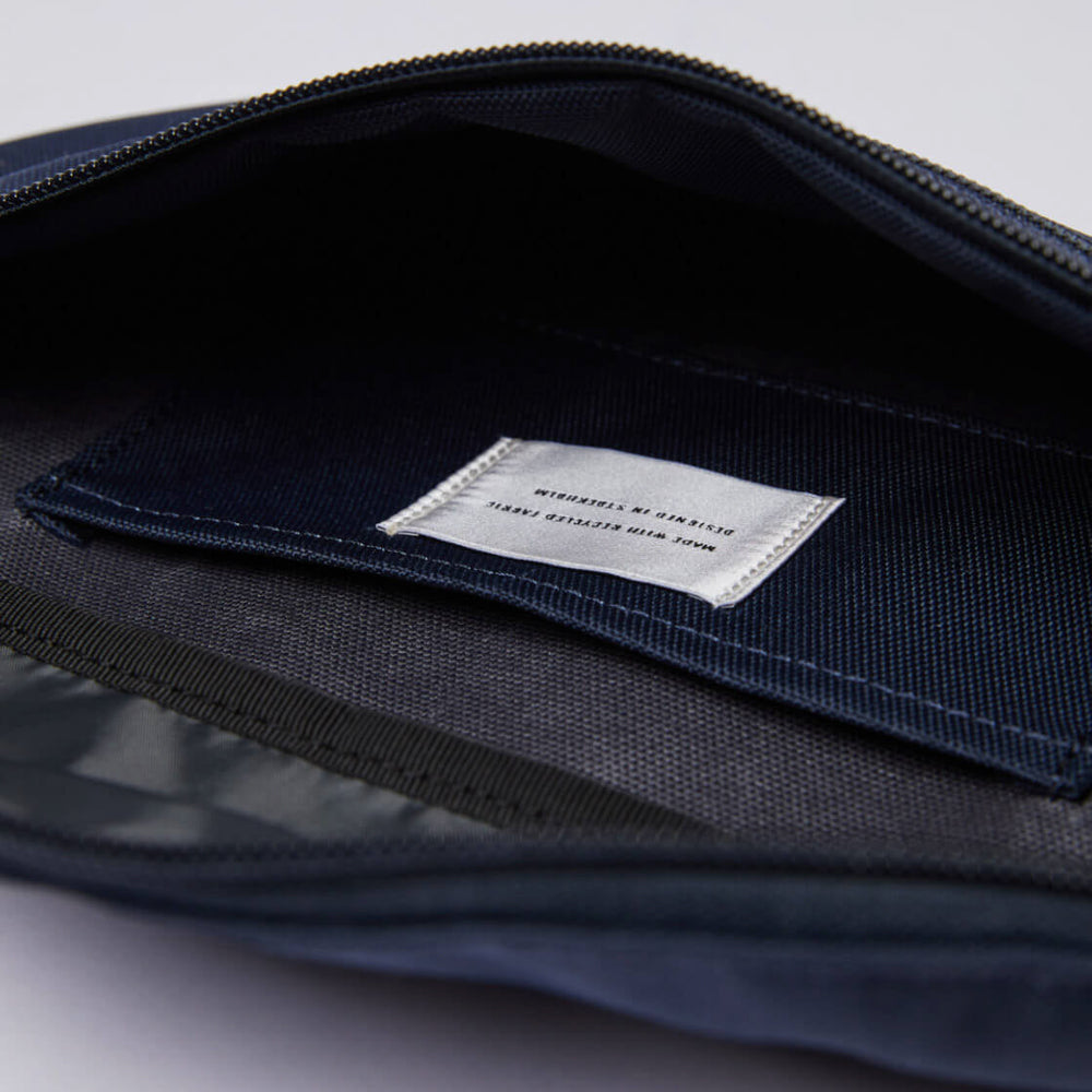 
                      
                        Sandqvist Bag Aste blue navy
                      
                    