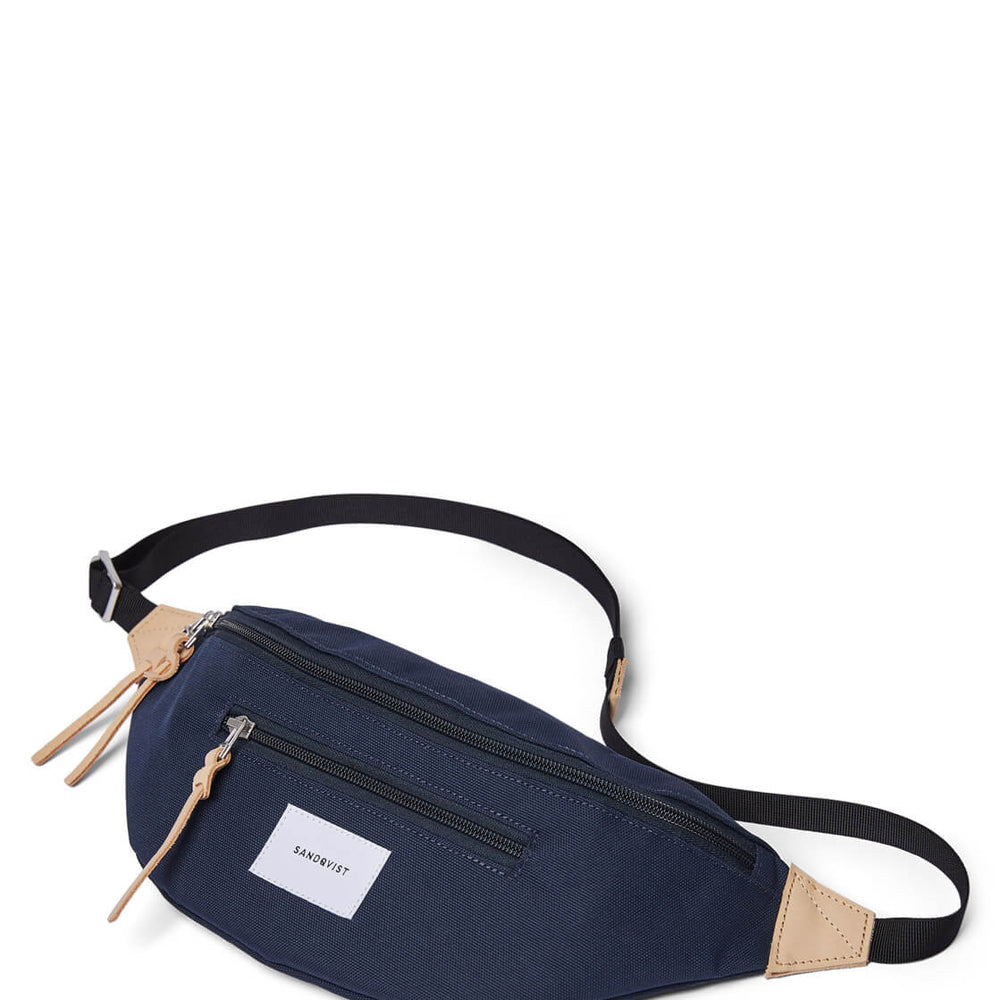 
                      
                        Sandqvist Bag Aste blue navy
                      
                    
