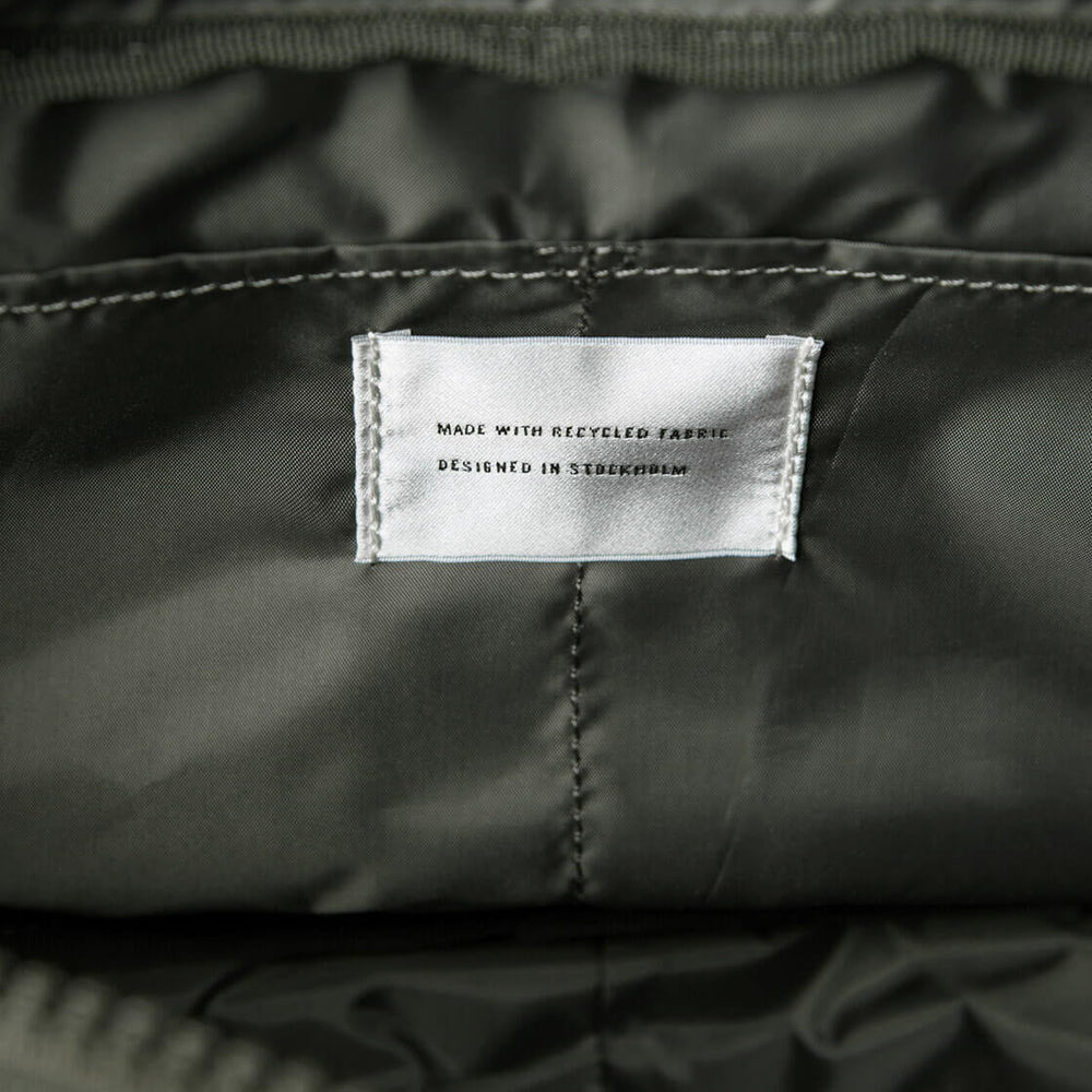 
                      
                        Sandqvist Bag Felix green beluga
                      
                    