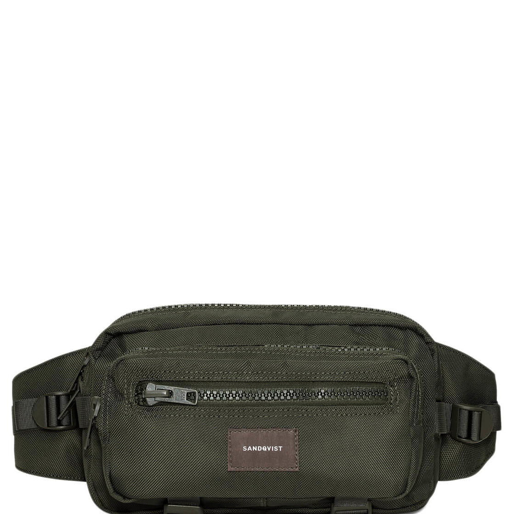
                      
                        Sandqvist Bag Felix green beluga
                      
                    