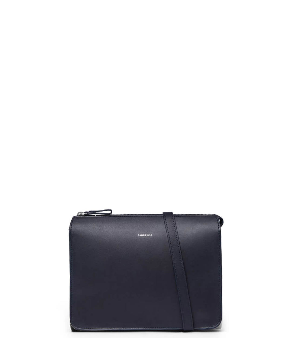 Sandqvist Bag Frances blue navy