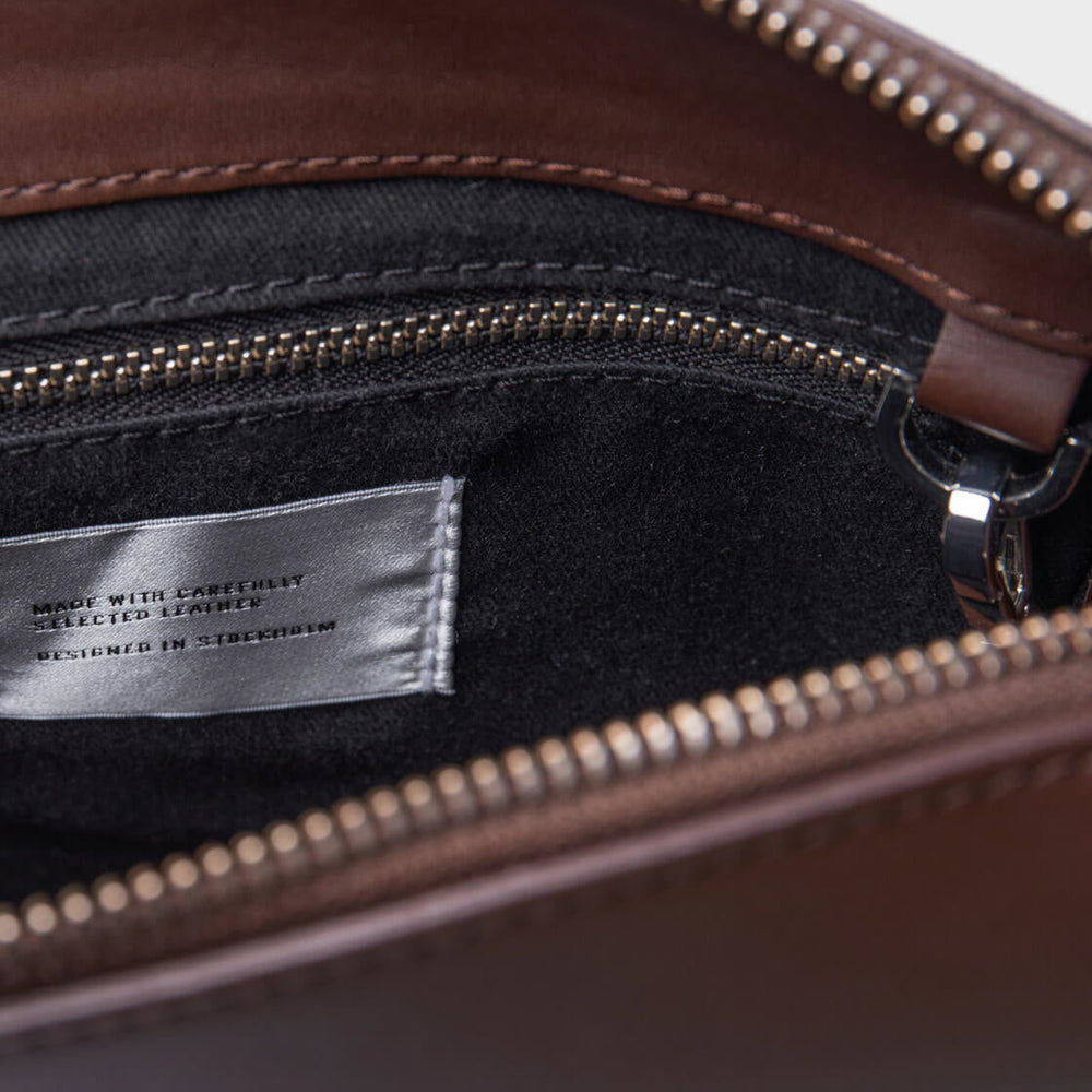 
                      
                        Sandqvist Bag Frances brown dark
                      
                    