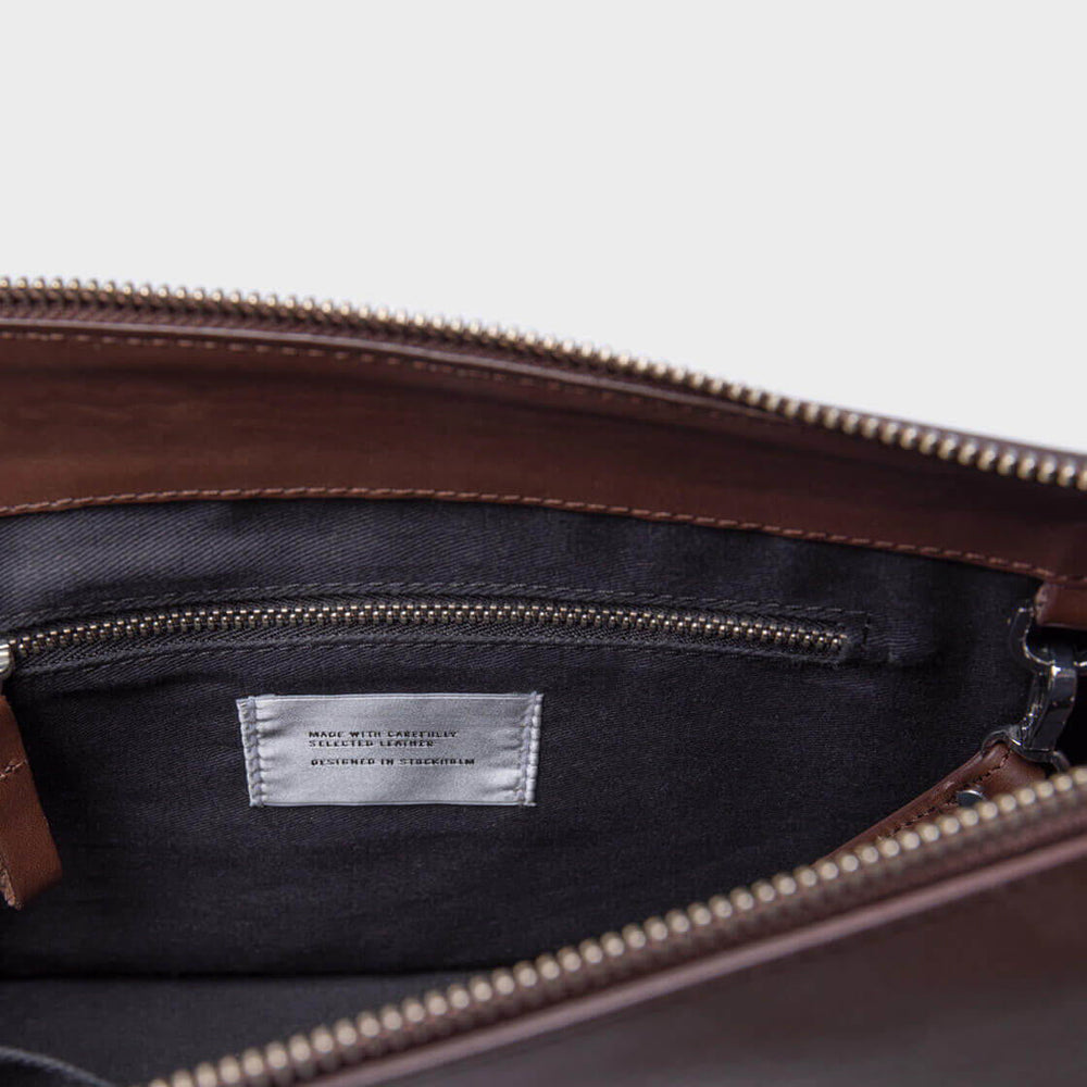 
                      
                        Sandqvist Bag Frances brown dark
                      
                    