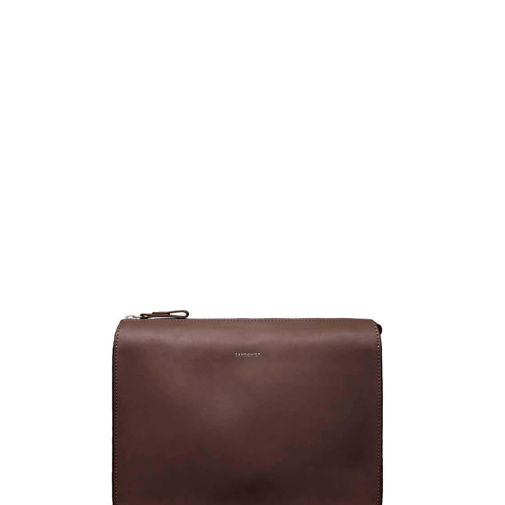 
                      
                        Sandqvist Bag Frances brown dark
                      
                    