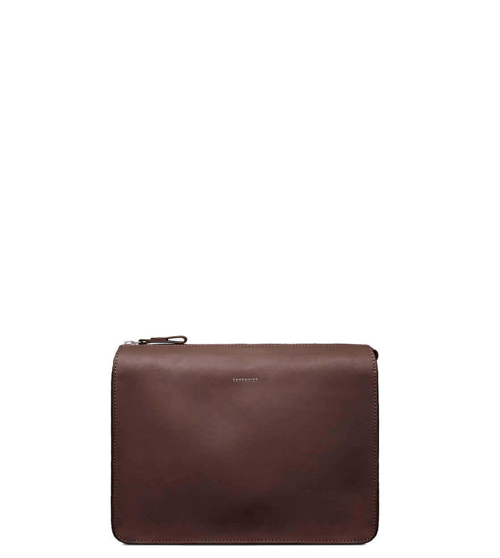 Sandqvist Bag Frances brown dark