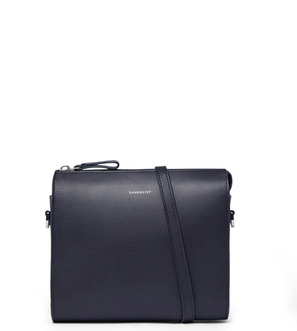 Sandqvist Bag Franka blue navy