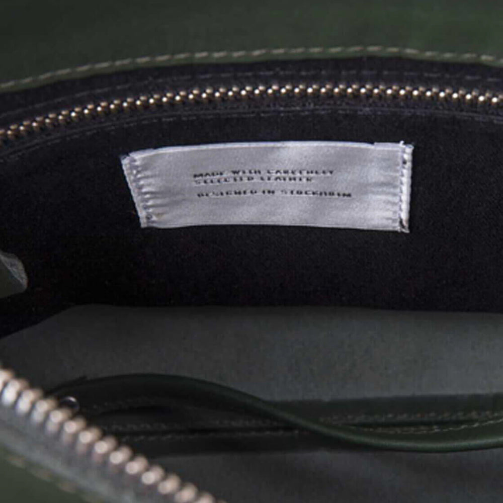 
                      
                        Sandqvist Bag Franka green
                      
                    