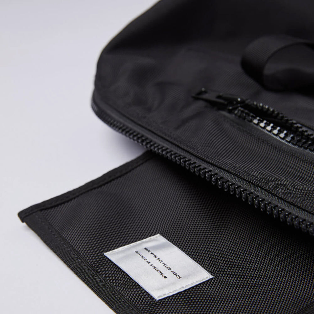 
                      
                        Sandqvist Bag Hannes black
                      
                    