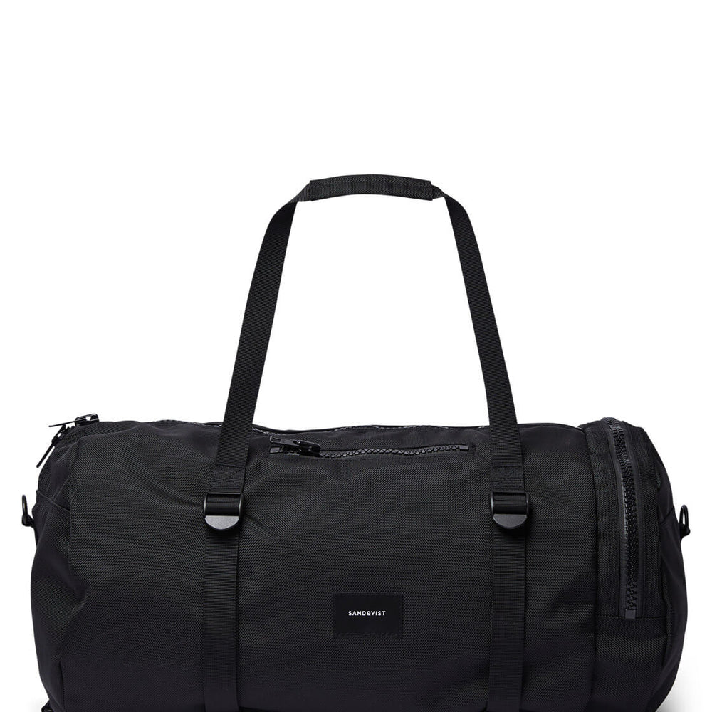 
                      
                        Sandqvist Bag Hannes black
                      
                    