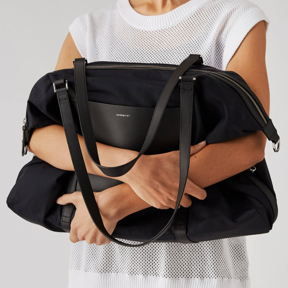 
                      
                        Sandqvist Bag Hellen black
                      
                    