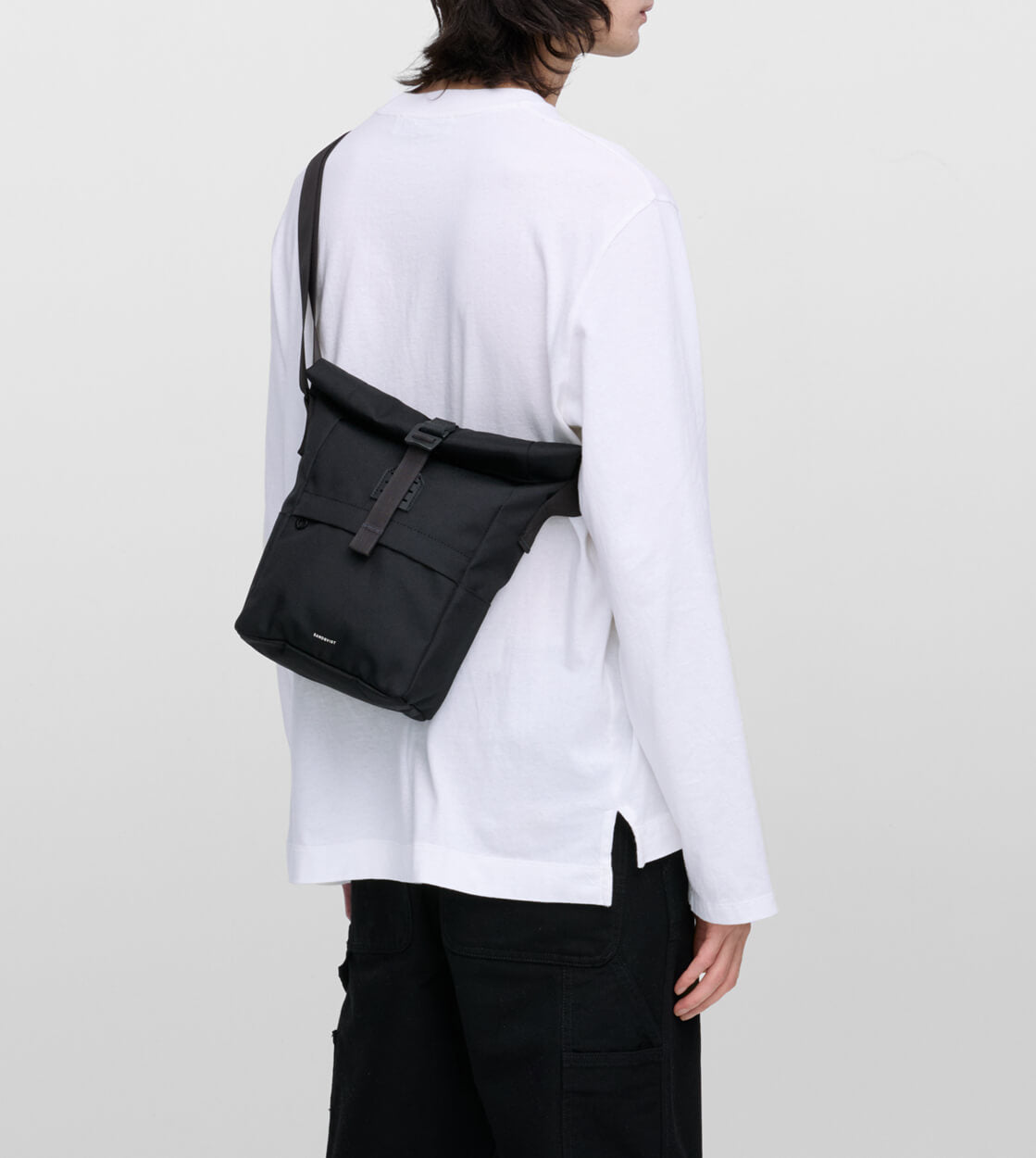 Sandqvist Bag Icon Sacoche black