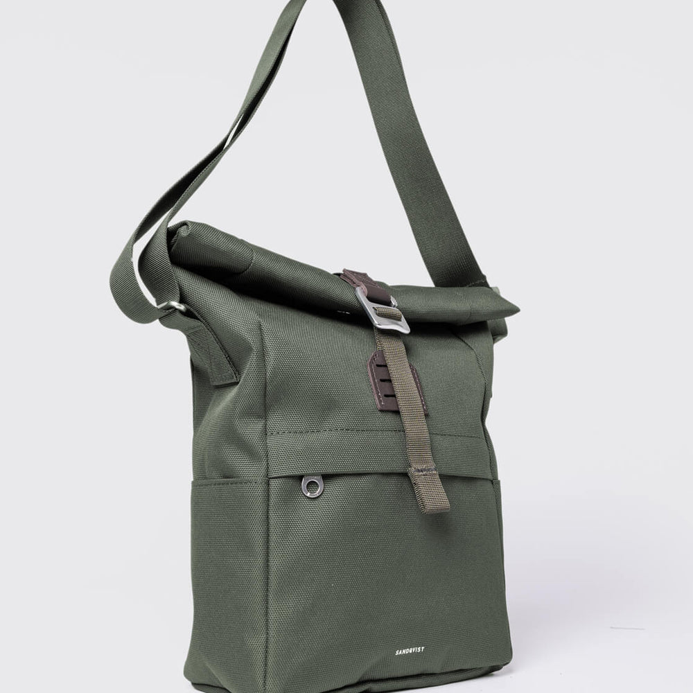 
                      
                        Sandqvist Bag Icon Sacoche green dawn
                      
                    
