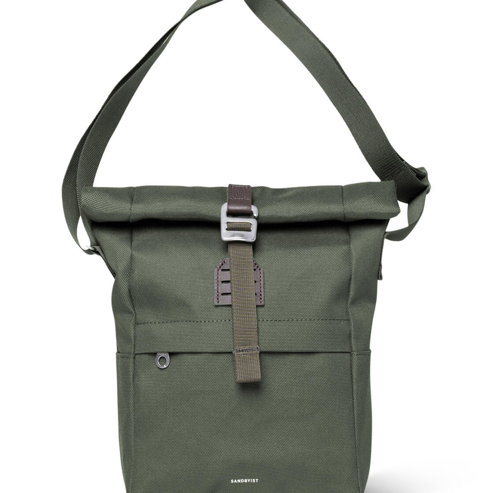 Sandqvist Bag Icon Sacoche green dawn