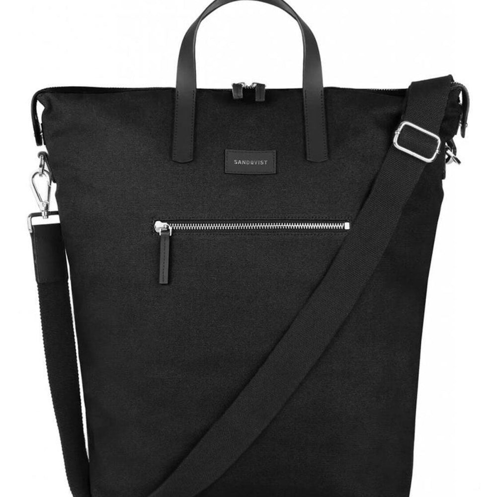 
                      
                        Sandqvist Bag Jussi black
                      
                    