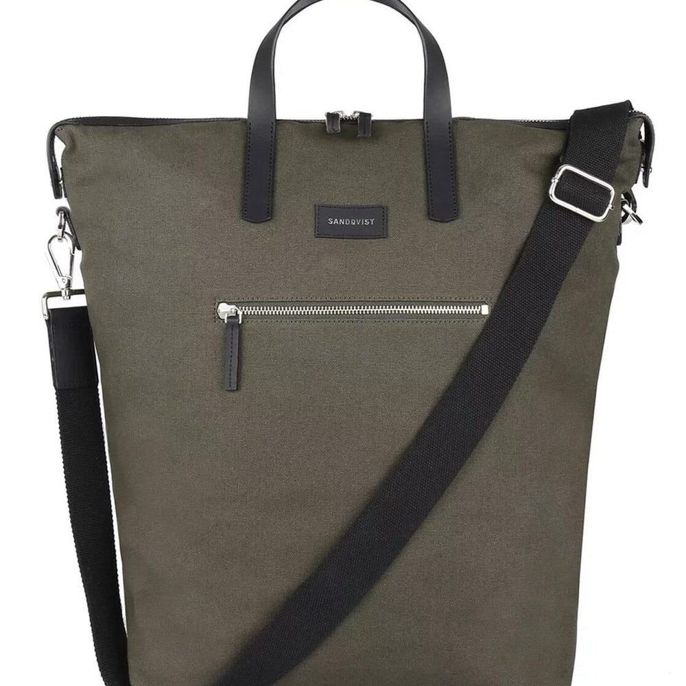 
                      
                        Sandqvist Bag Jussi green beluga
                      
                    