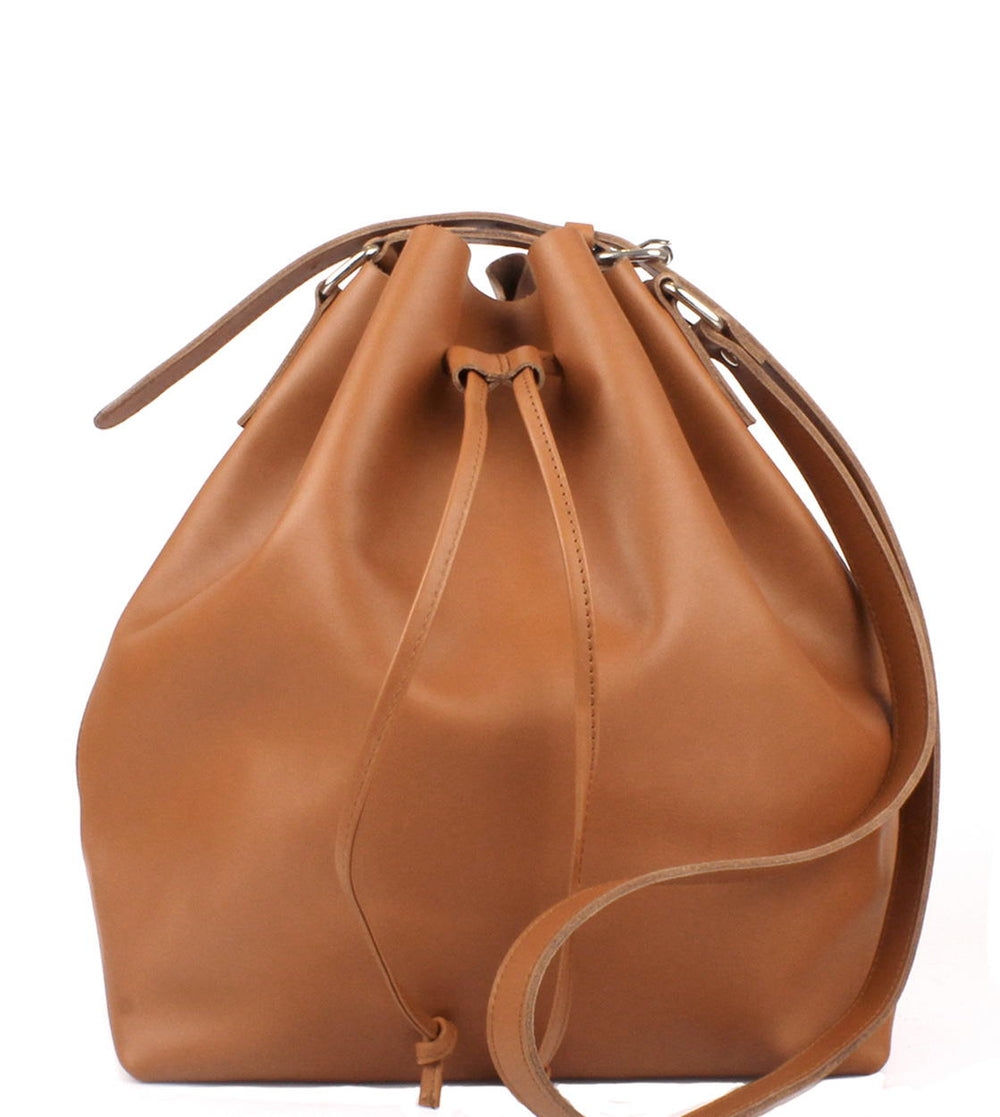 Sandqvist Bag Marianne brown cognac