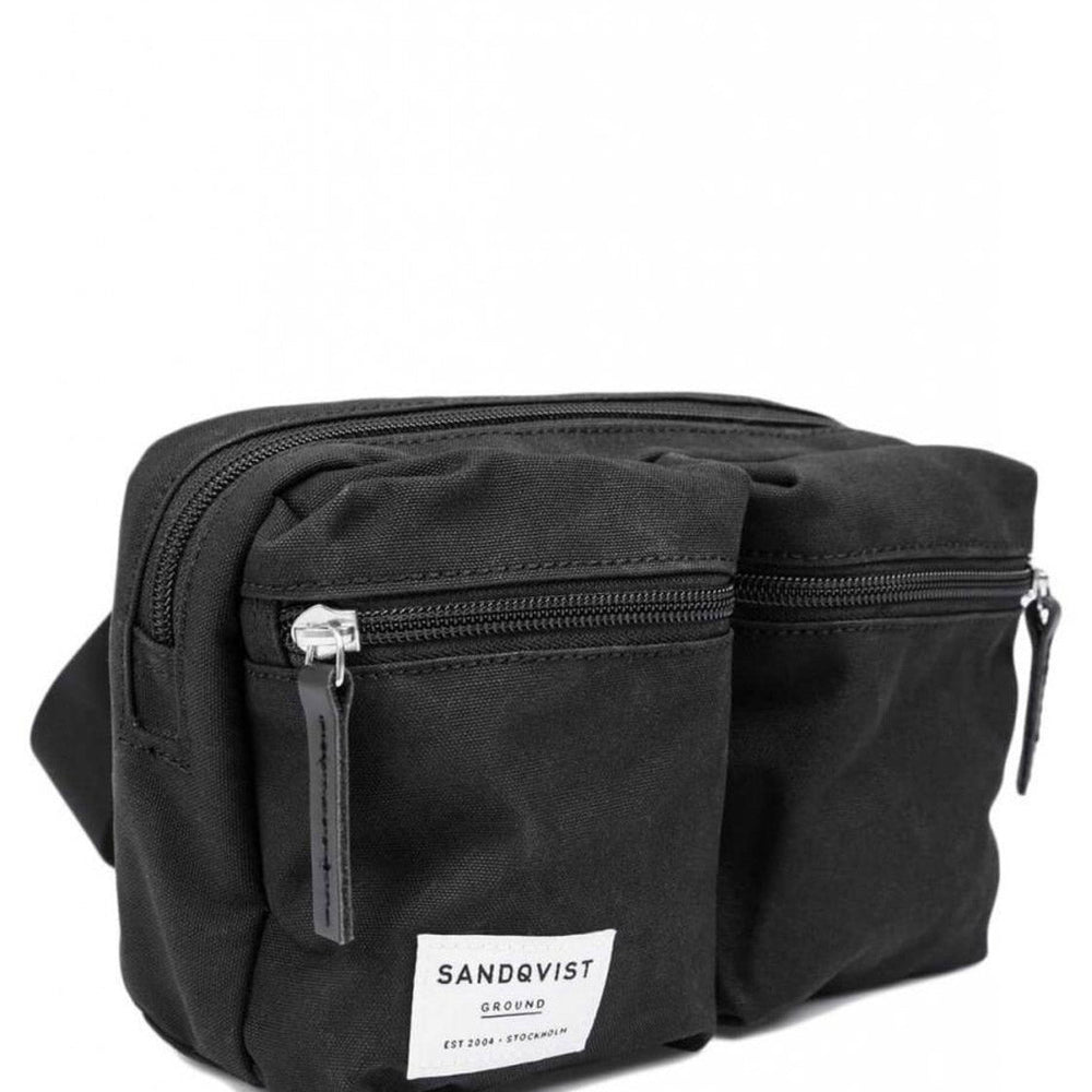 
                      
                        Sandqvist Bag Paul black
                      
                    