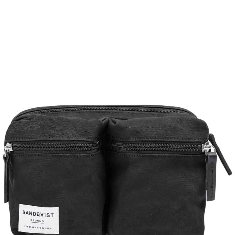 
                      
                        Sandqvist Bag Paul black
                      
                    