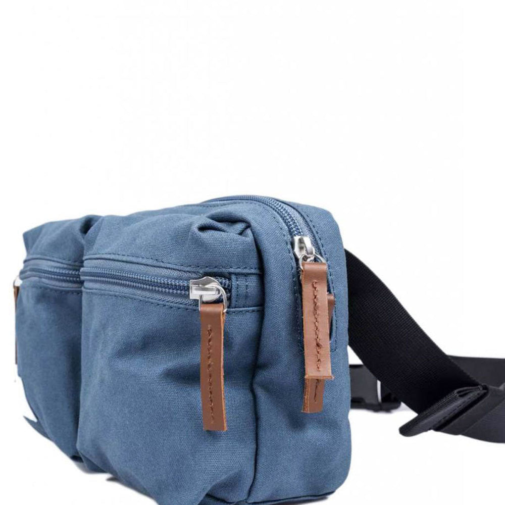 
                      
                        Sandqvist Bag Paul blue dusty
                      
                    