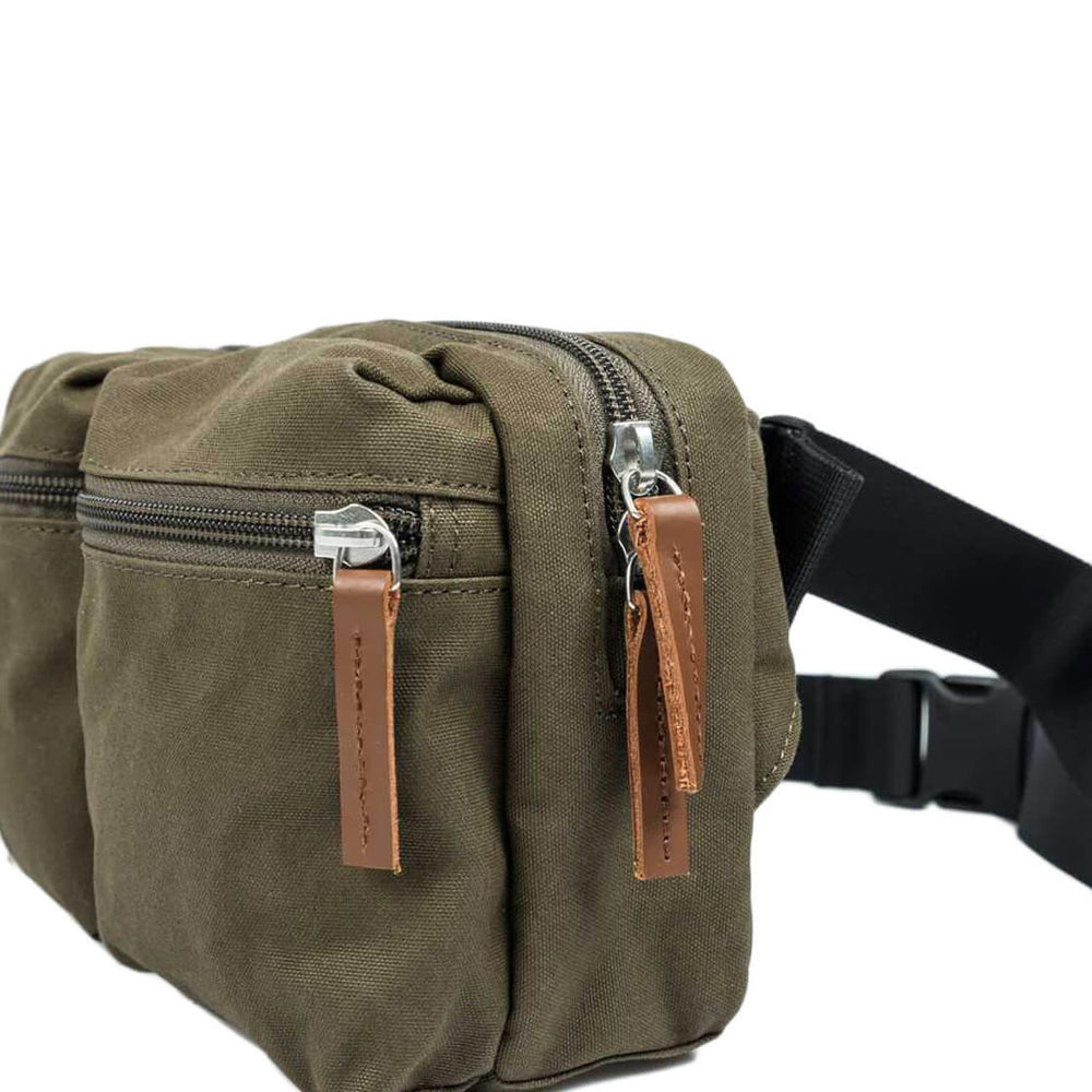 
                      
                        Sandqvist Bag Paul green olive
                      
                    