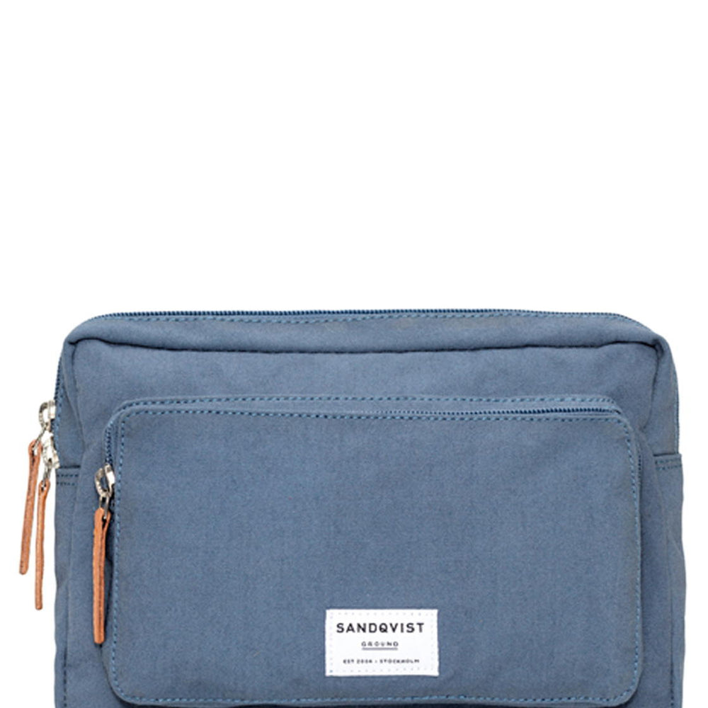 
                      
                        Sandqvist Bag Ryan blue dusty
                      
                    
