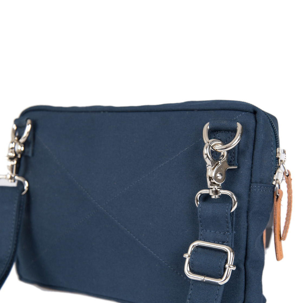 
                      
                        Sandqvist Bag Ryan blue
                      
                    