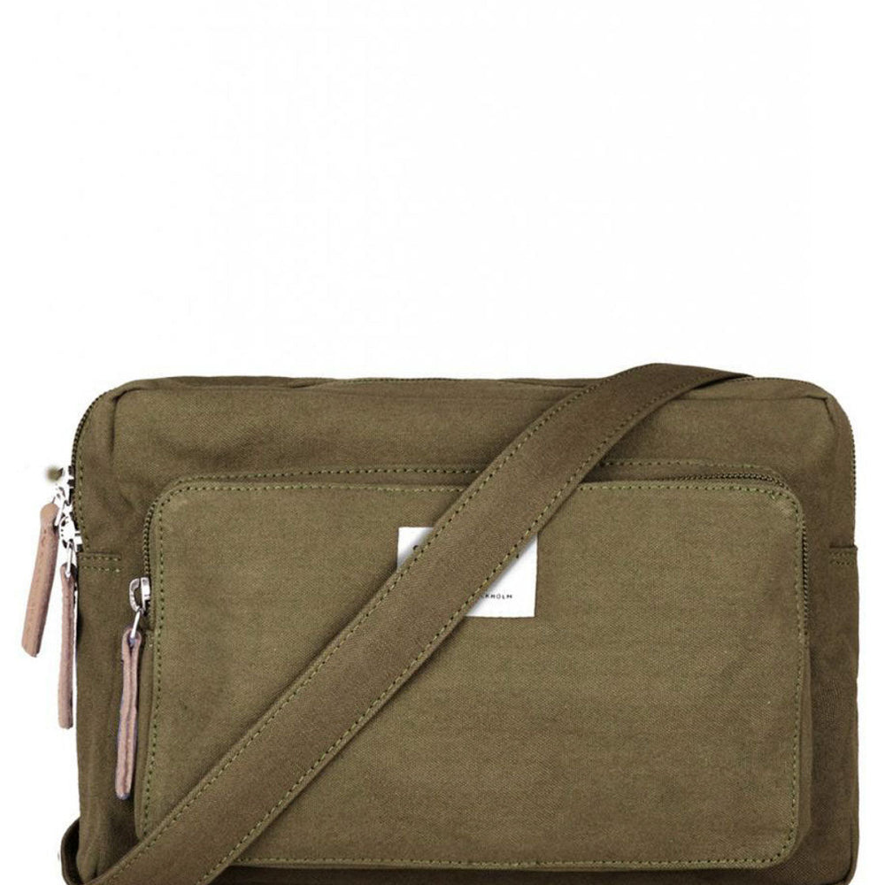 
                      
                        Sandqvist Bag Ryan green olive
                      
                    