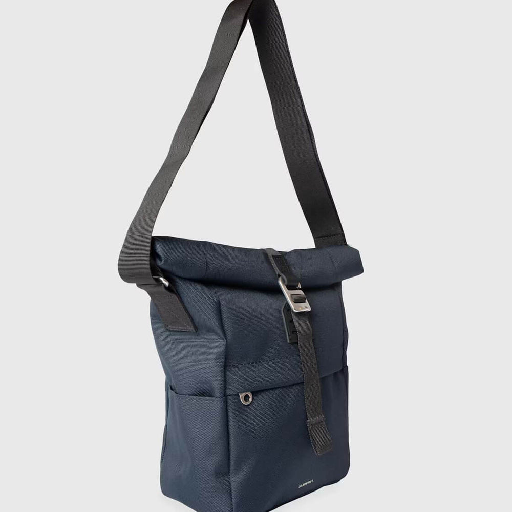 Sandqvist Bag Sacoche blue navy