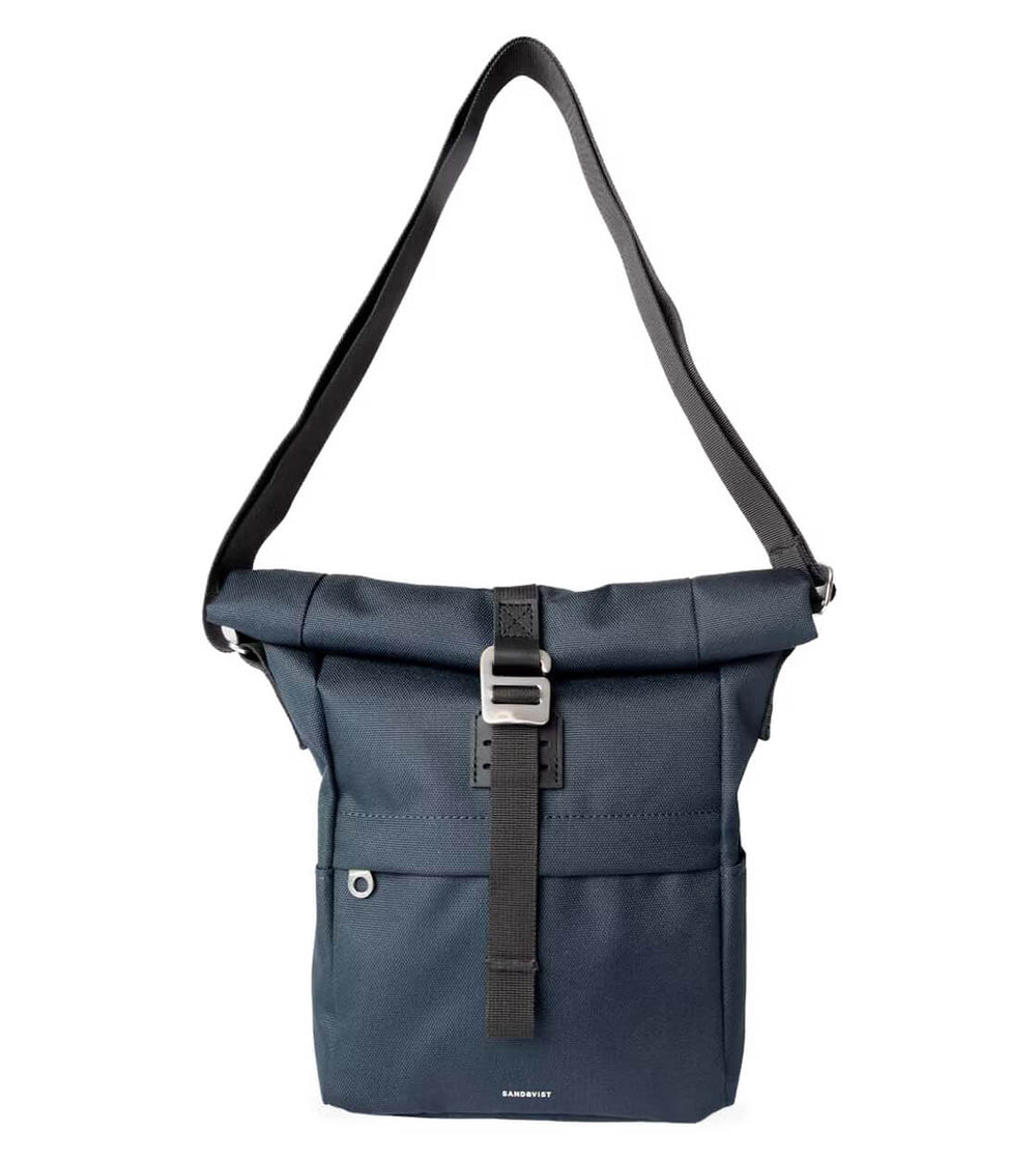 Sandqvist Bag Sacoche blue navy