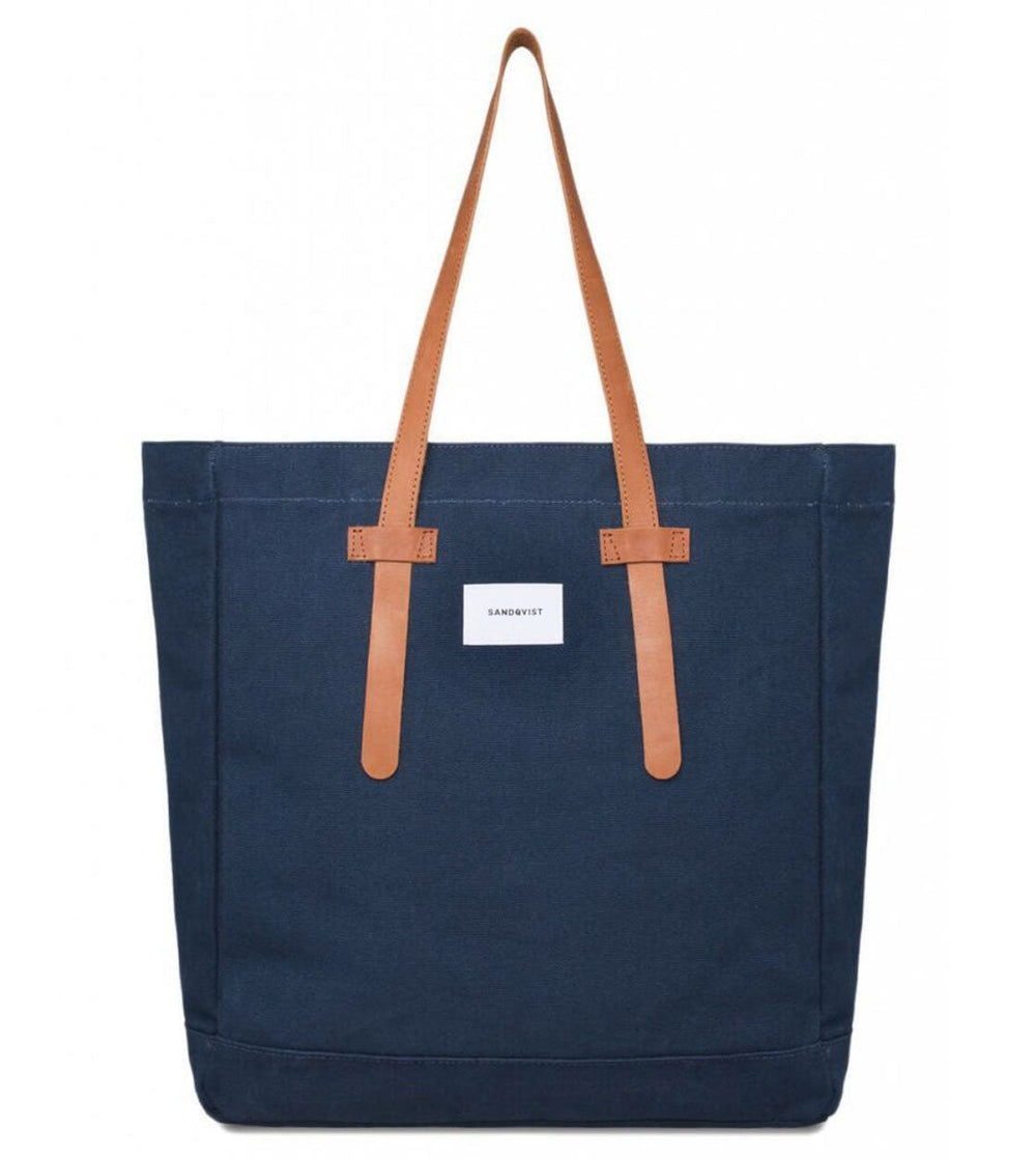 Sandqvist Bag Stig Tote blue