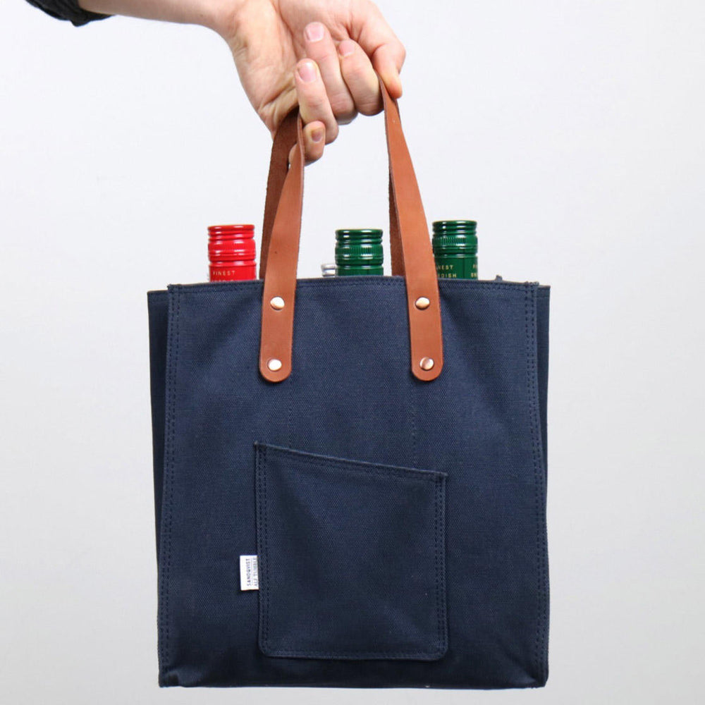 
                      
                        Sandqvist Bag Tumble Six Pack blue
                      
                    