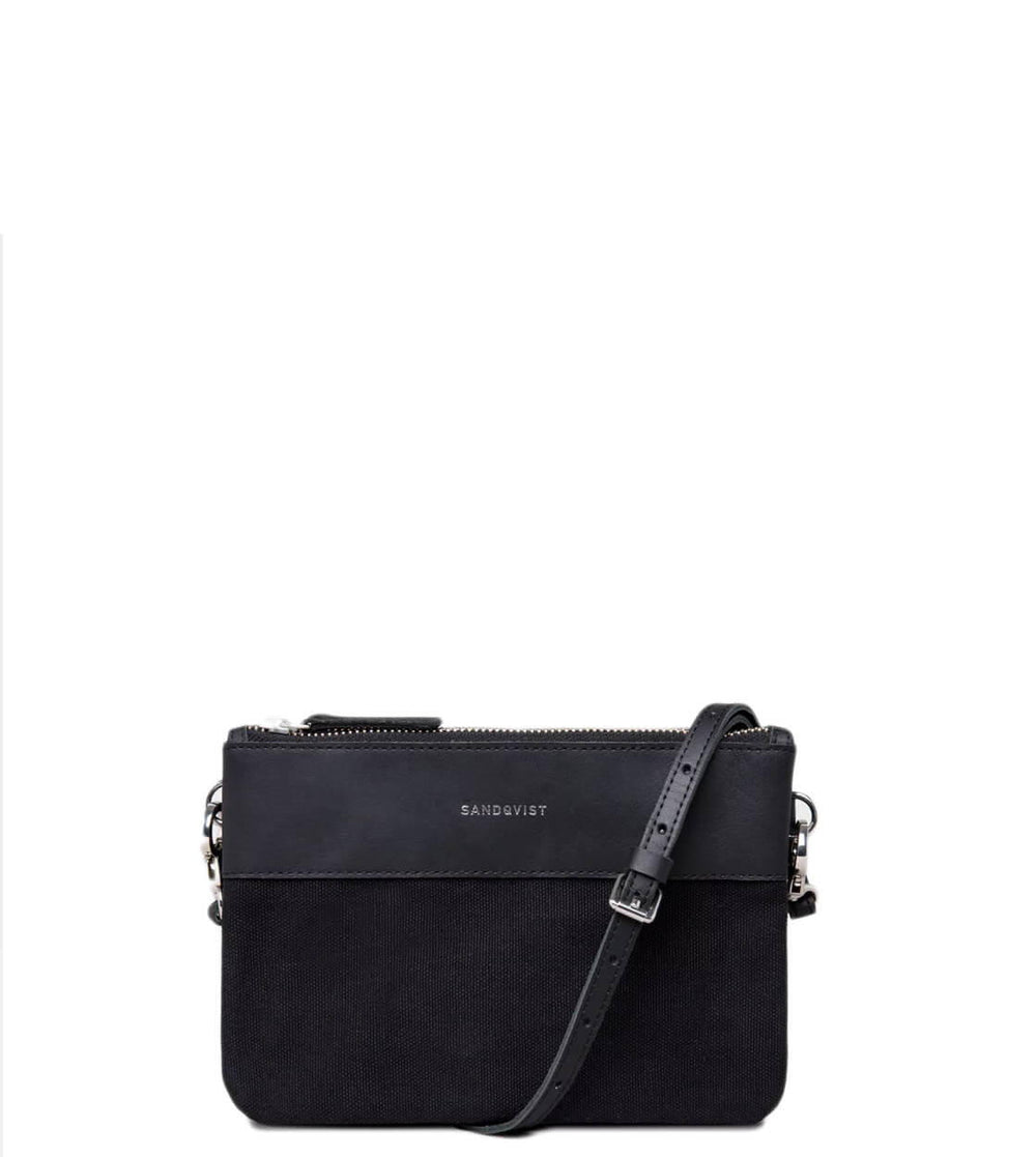 Sandqvist Bag YLVA black