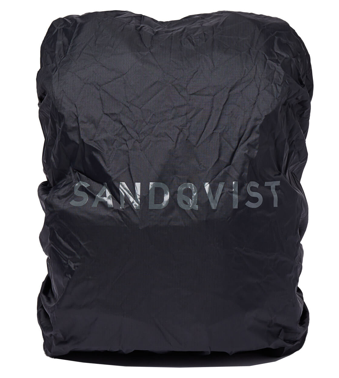 Sandqvist Raincover Bergen black