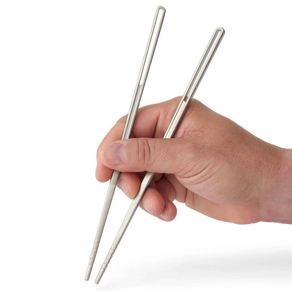 Sea to Summit Chopsticks Detour Stainless Steel silver