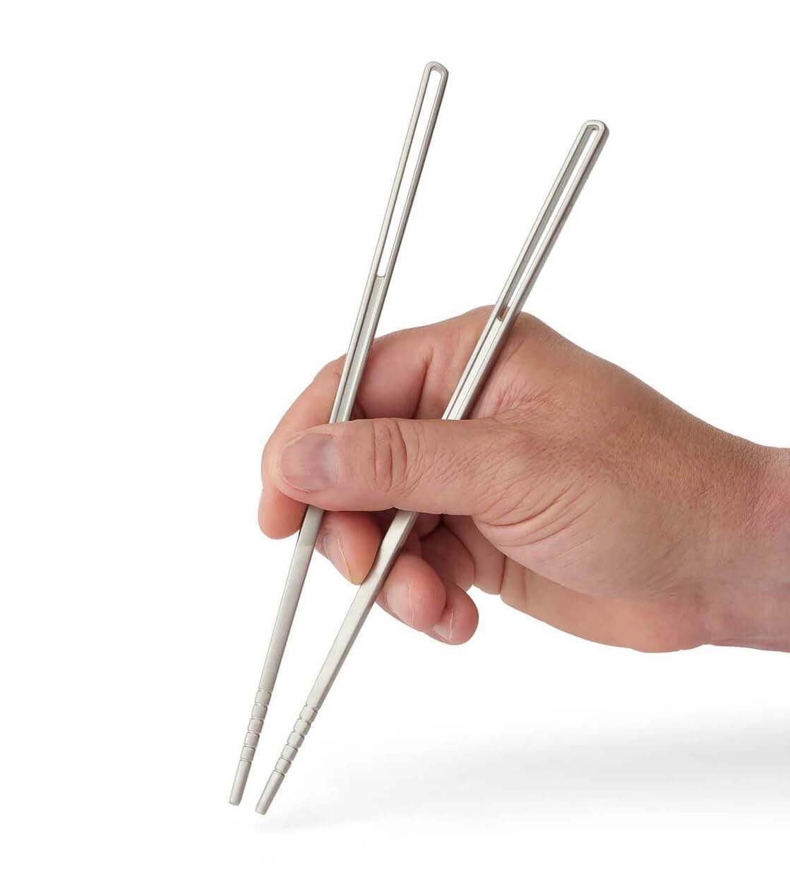 Sea to Summit Chopsticks Detour Stainless Steel silver
