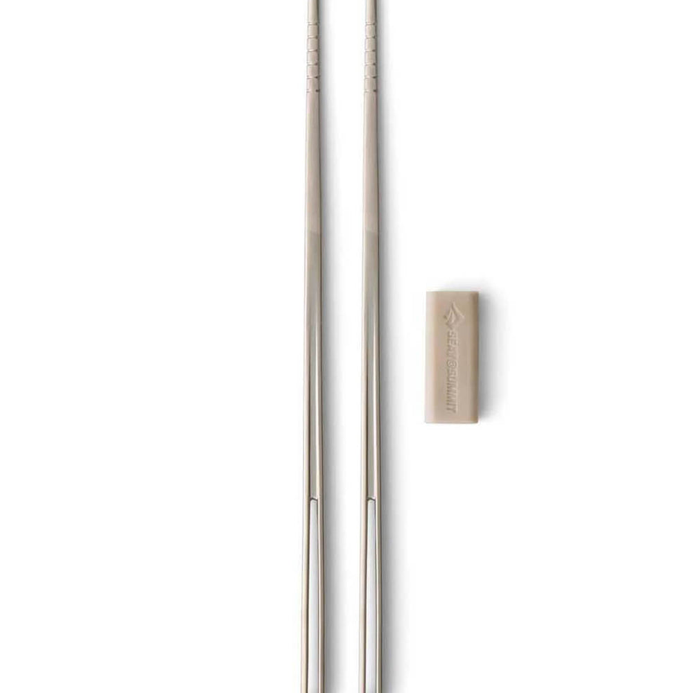 Sea to Summit Chopsticks Detour Stainless Steel silver