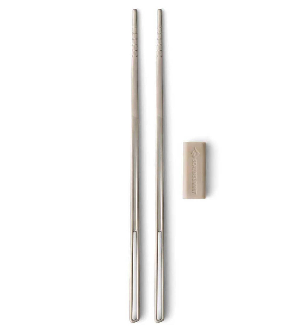 Sea to Summit Chopsticks Detour Stainless Steel silver