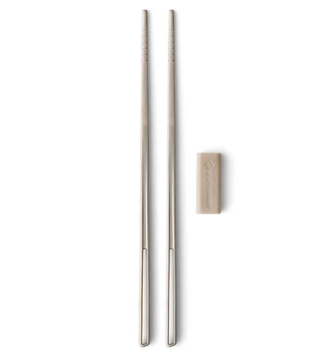 Sea to Summit Chopsticks Detour Stainless Steel silver