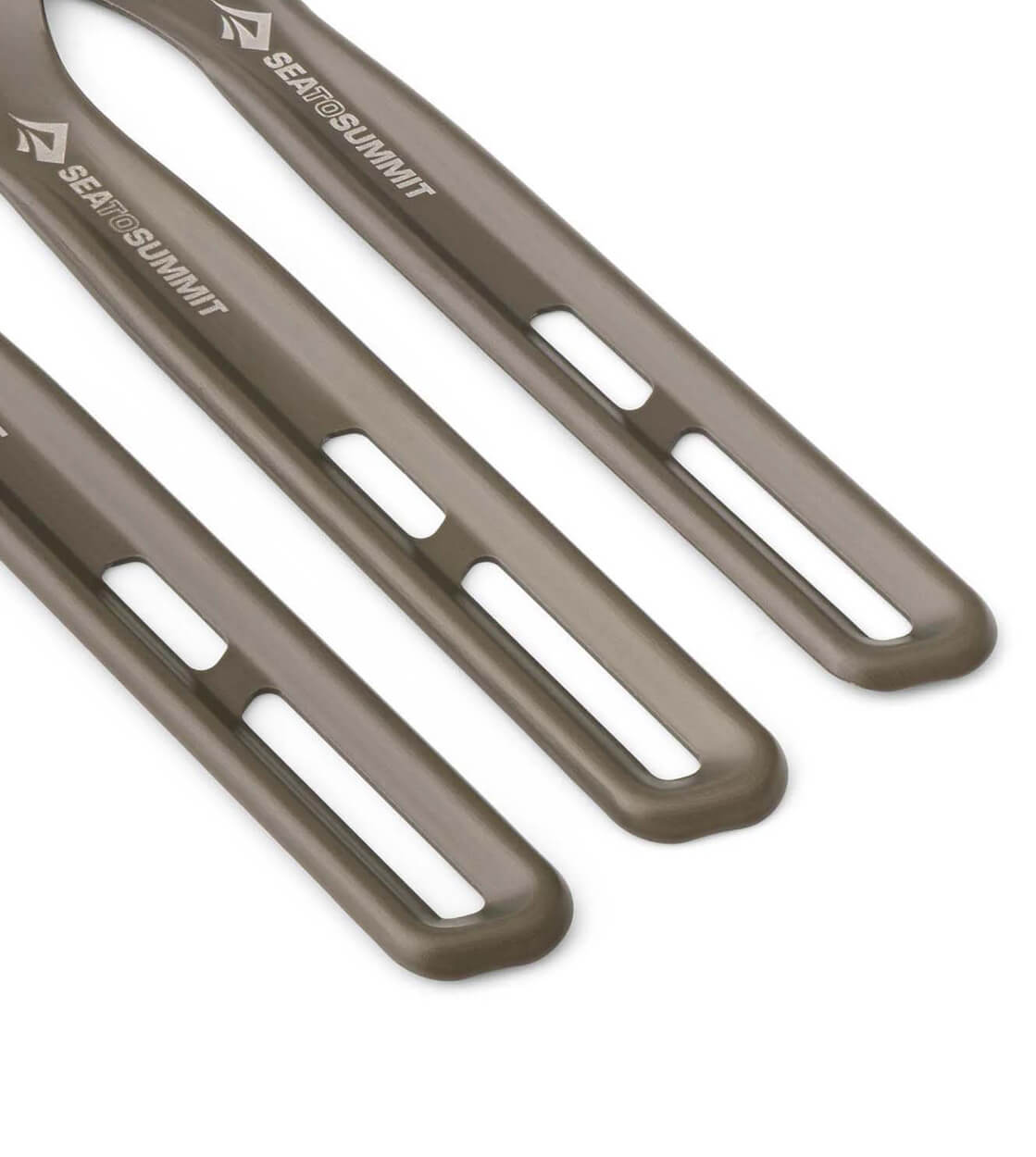 Sea to Summit Cutlery Set Ultralight Frontier Aluminium grey