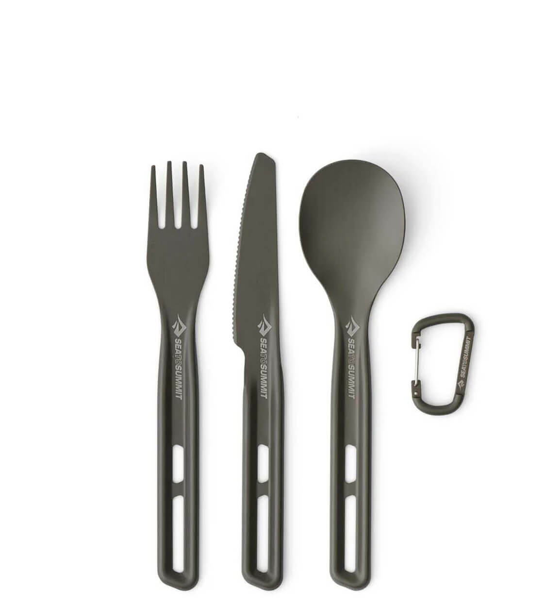 Sea to Summit Cutlery Set Ultralight Frontier Aluminium grey