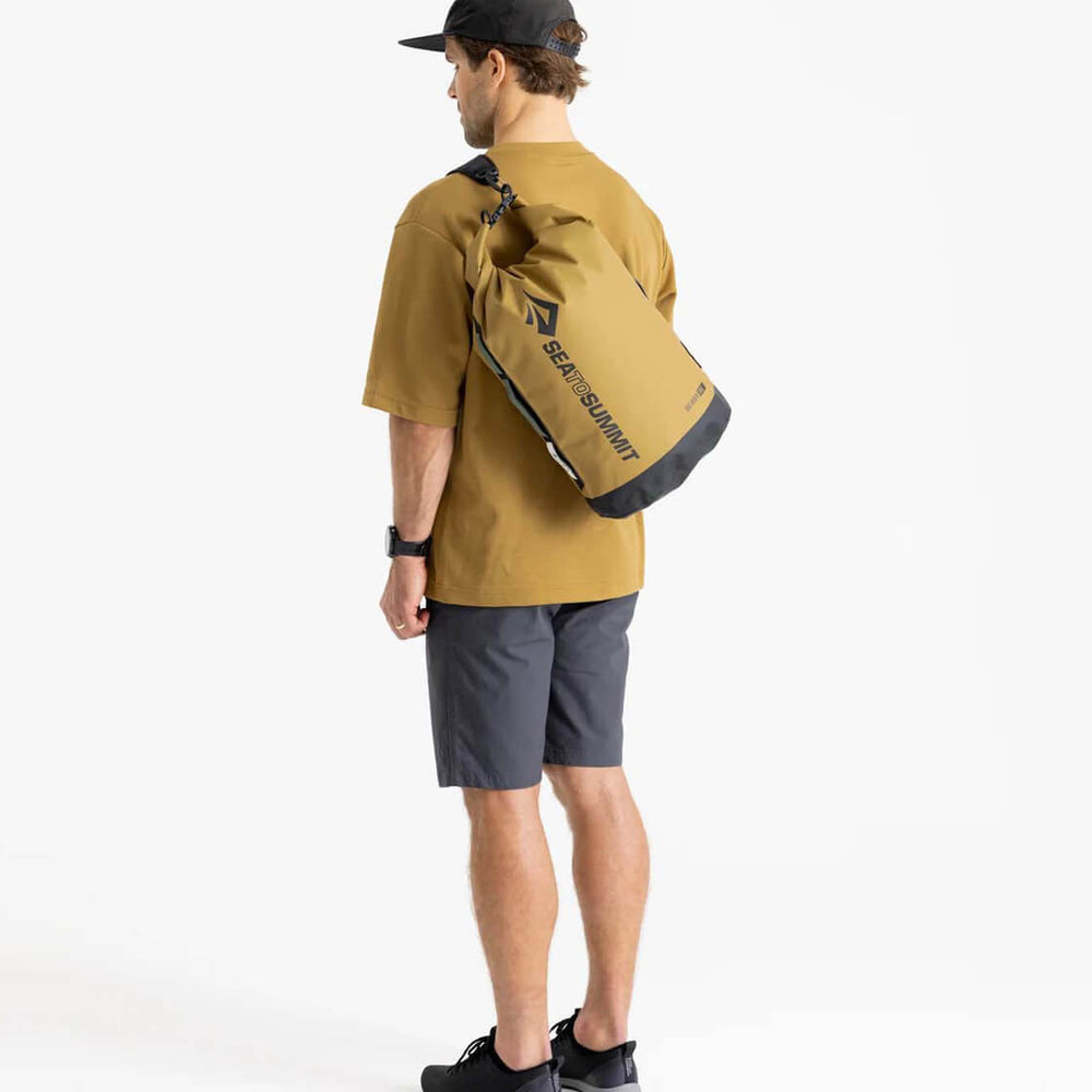 
                      
                        Sea to Summit Dry Bag Big River LG brown gold
                      
                    